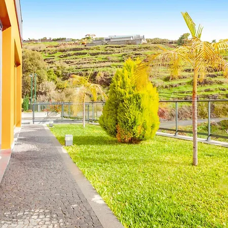 Βίλα Serramar Estreito Da Calheta