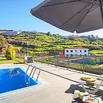 别墅 Serramar Estreito Da Calheta