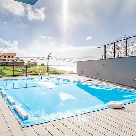 Serramar Villa Estreito Da Calheta