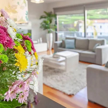Serramar - Pool & Bbq By Lovelystay Villa Estreito Da Calheta