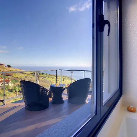 Serramar - Pool & Bbq By Lovelystay * Estreito Da Calheta