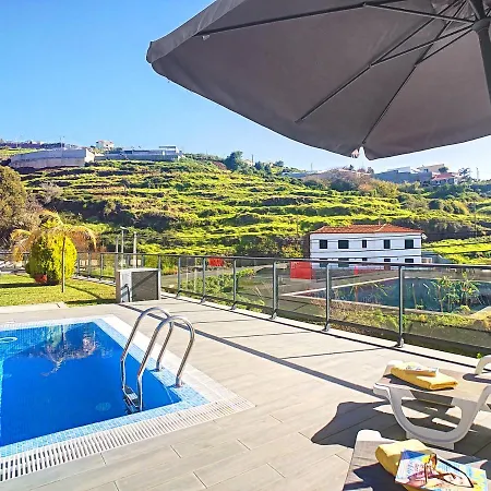Villa Serramar Estreito da Calheta