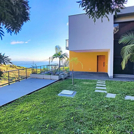 Villa Serramar - Pool & Bbq By Lovelystay Estreito Da Calheta