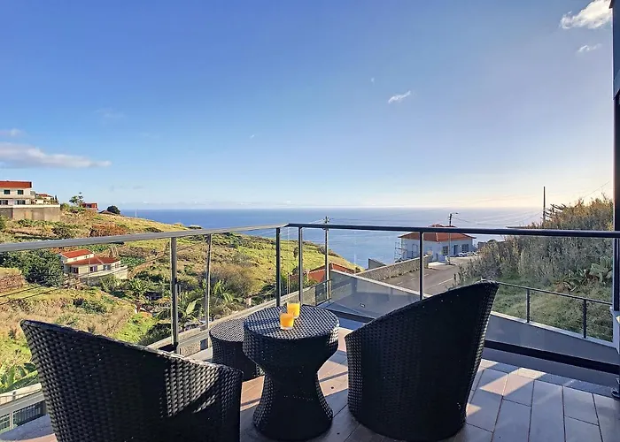 Serramar Estreito Da Calheta