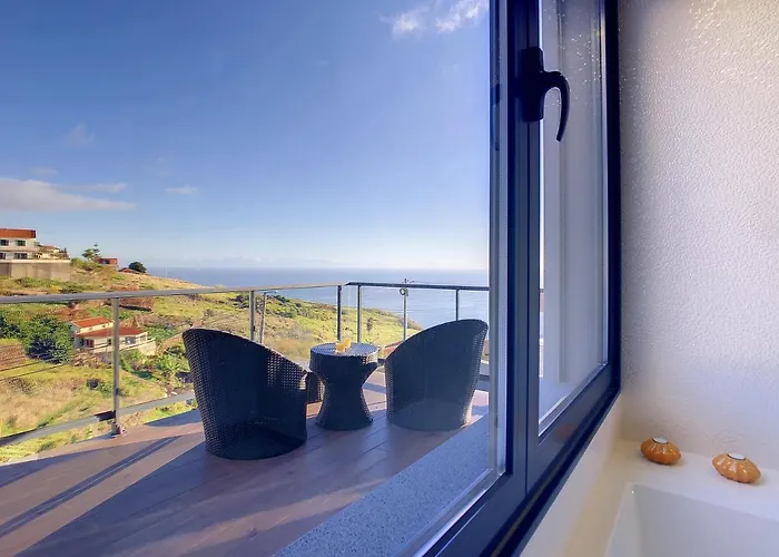 Serramar * Estreito Da Calheta