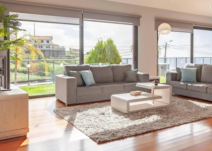 Вилла Serramar *