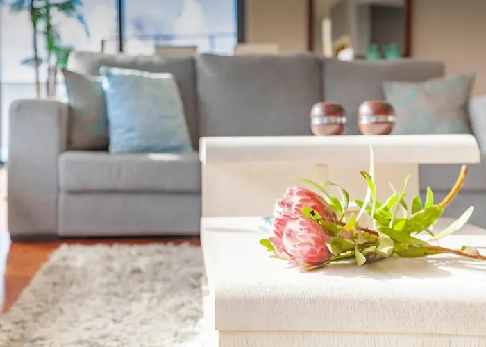 Вилла Serramar Estreito Da Calheta