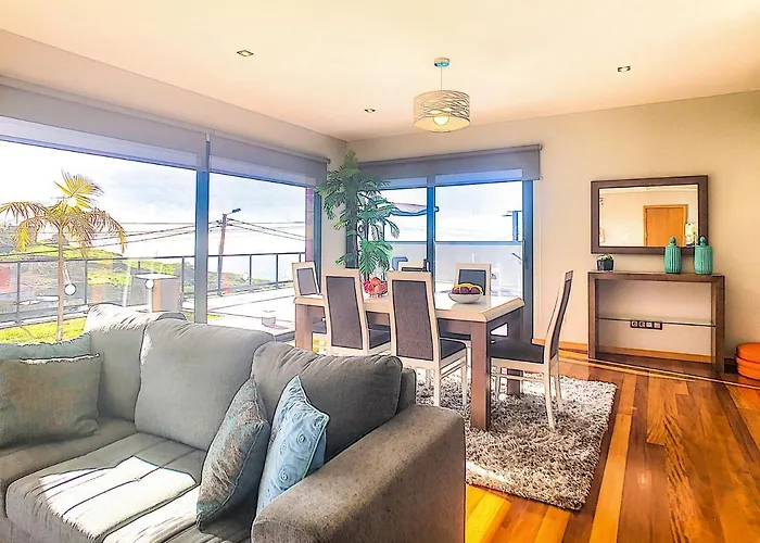 Serramar * Estreito Da Calheta