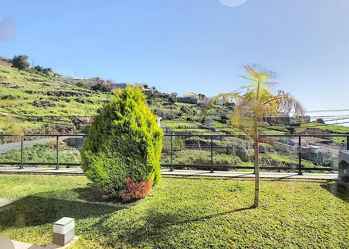 Serramar 别墅 Estreito Da Calheta